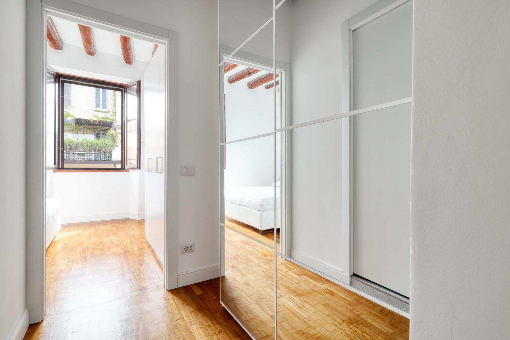 Mpm-Bramante In Brera 15 Leilighet Milano Eksteriør bilde